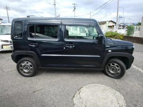 Mazda Flair Crossover