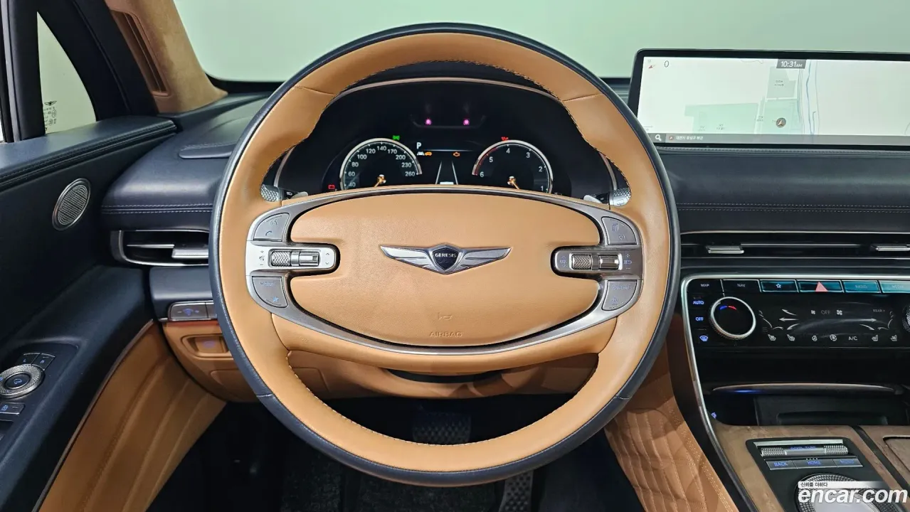 Genesis GV80