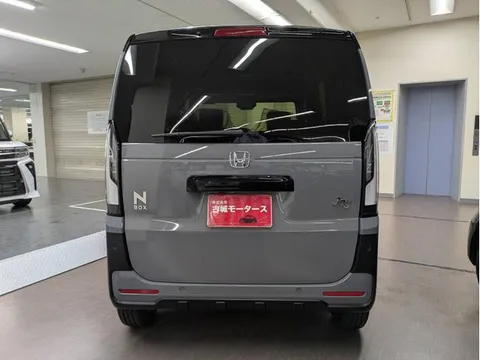 Honda N-BOX Joy
