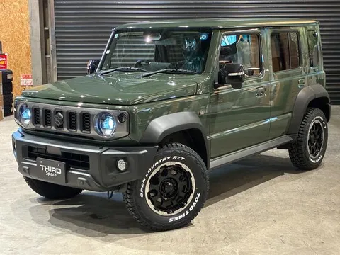Suzuki Jimny Nomade