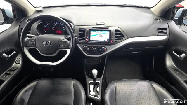Kia Picanto (Morning)