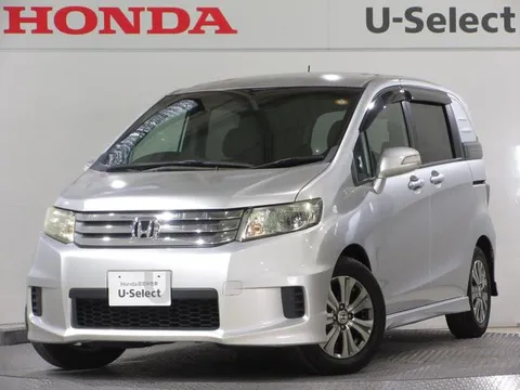 Honda Freed Spike