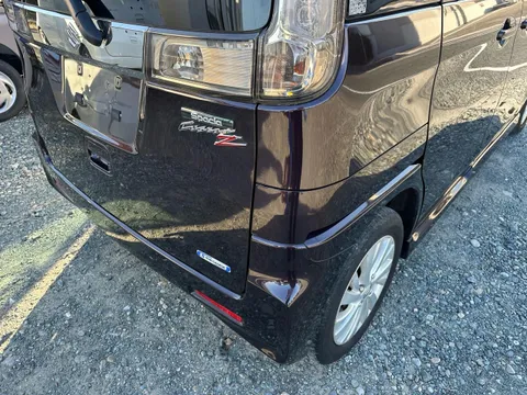 Suzuki Spacia Custom Z