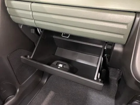 Suzuki Spacia Gear