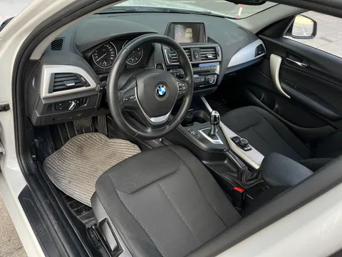 BMW 1-Series
