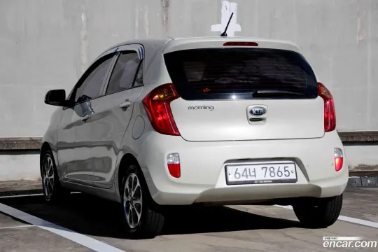 Kia Picanto (Morning)