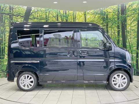 Suzuki Every Wagon