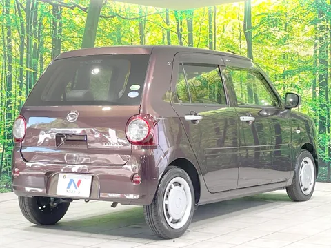 Daihatsu Mira Tocot