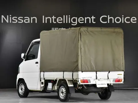 Nissan Clipper Truck
