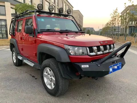 BAIC BJ40