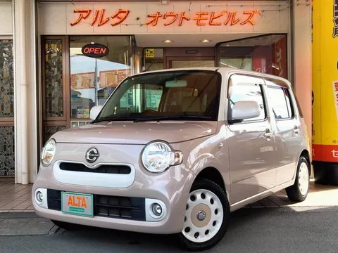 Daihatsu Mira Cocoa
