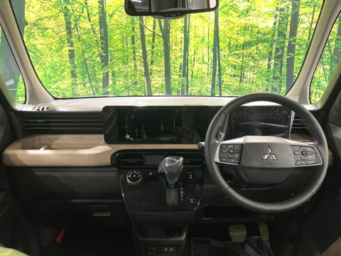 Mitsubishi Delica Mini