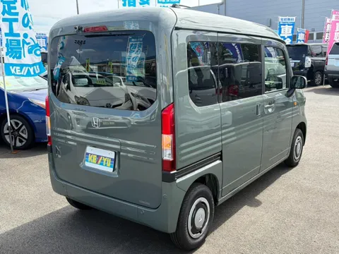 Honda N-VAN
