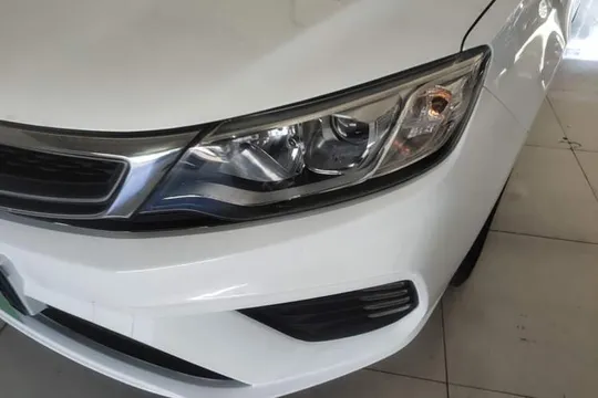 Geely Vision
