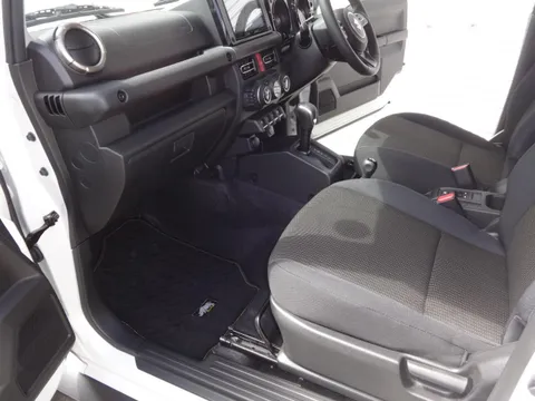 Suzuki Jimny Nomade