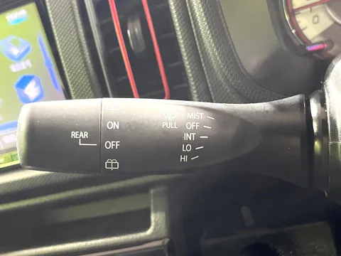 Suzuki Alto Turbo RS