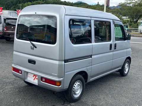Honda Acty Van