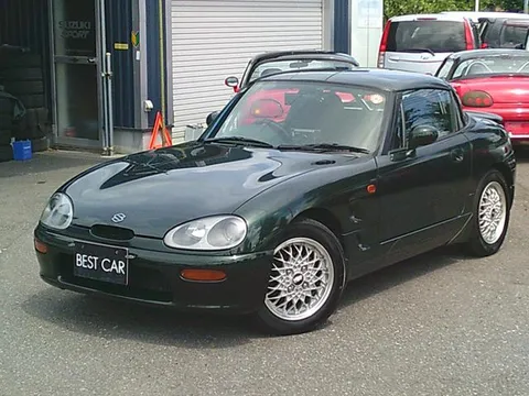 Suzuki Cappuccino