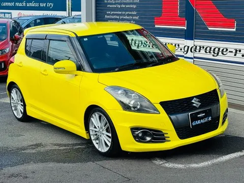Suzuki Swift Sport