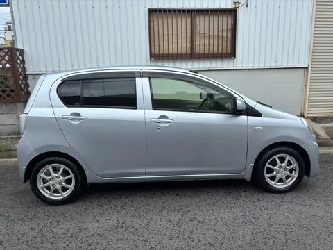 Subaru Pleo Plus