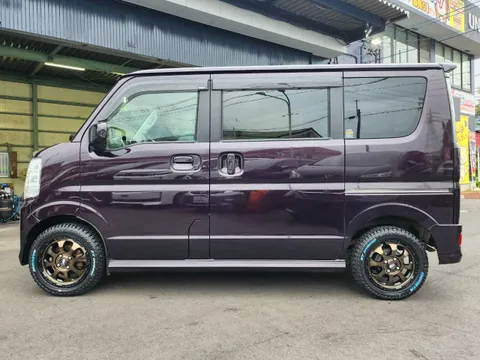 Suzuki Every Wagon