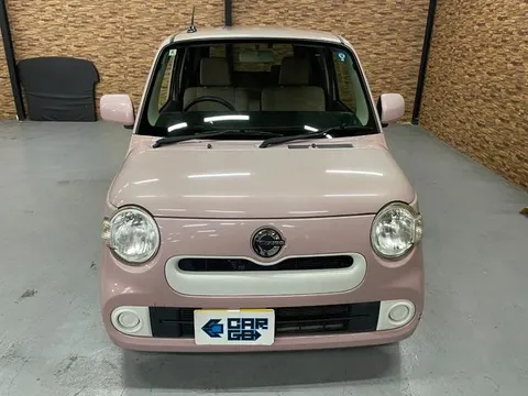 Daihatsu Mira Cocoa