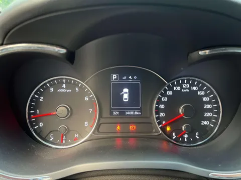 Kia Cerato (K3)
