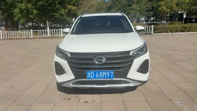 Gac GS4