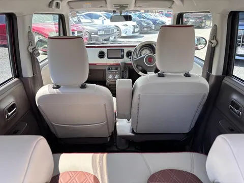 Suzuki Alto Lapin Chocolat