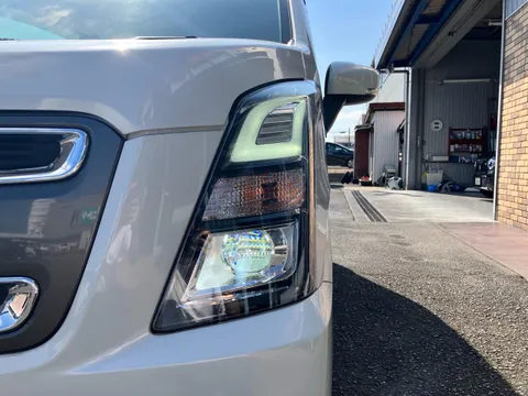 Suzuki Wagon R Stingray