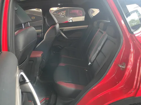 Geely Coolray (Binyue)
