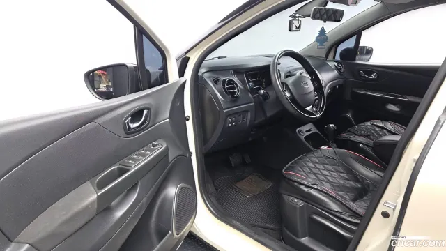 Renault QM3