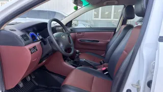 BYD F3