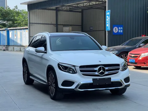 Mercedes-Benz Mercedes-Benz GLC