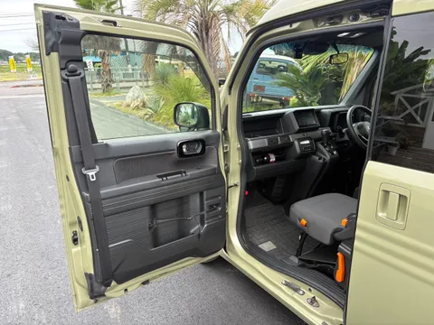 Honda N-VAN Plus Style
