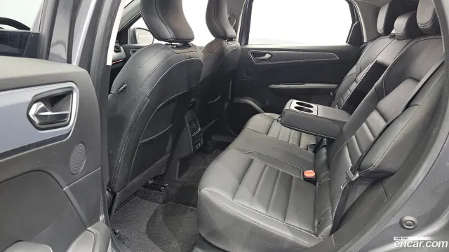 Renault XM3