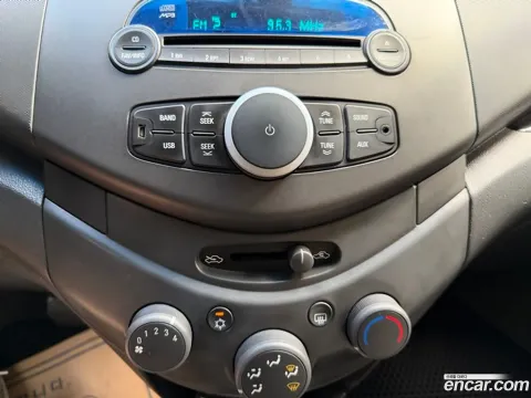 Chevrolet Matiz