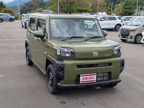 Daihatsu Taft