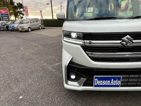Suzuki Spacia Custom