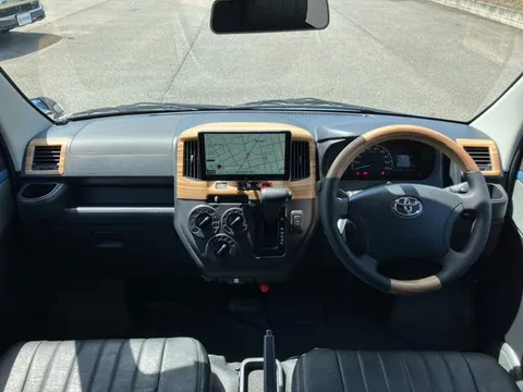 Toyota TownAce Van