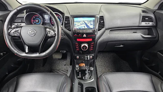 SsangYong Tivoli XLV (Tivoli Air)