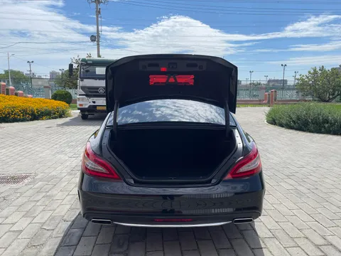 Mercedes-Benz Mercedes-Benz CLS