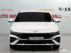 Hyundai Elantra (Avante)