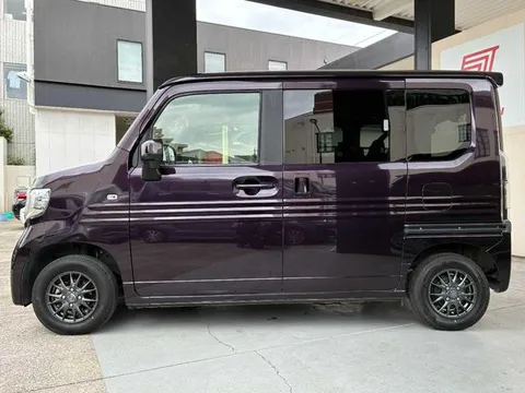 Honda N-VAN Plus Style