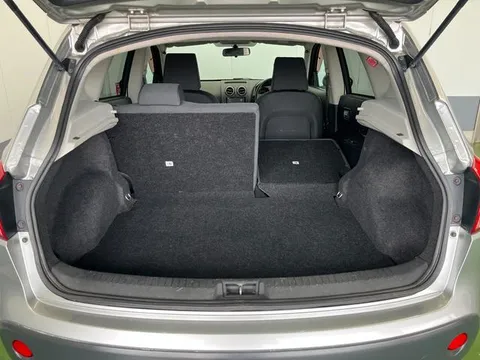 Nissan Qashqai (Dualis)
