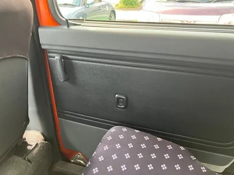 Subaru Sambar Van
