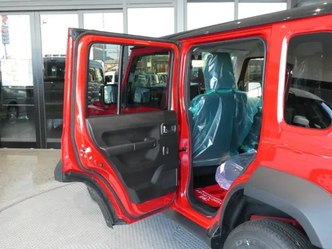 Suzuki Jimny Nomade