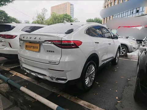 Haval F7x
