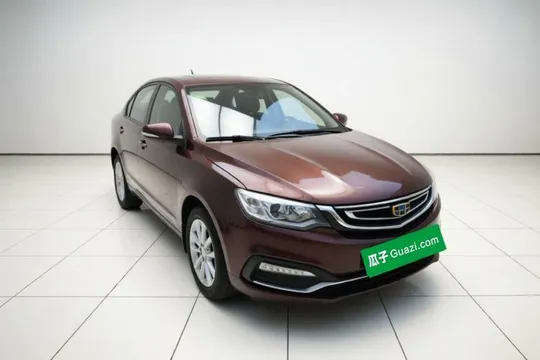 Geely Vision