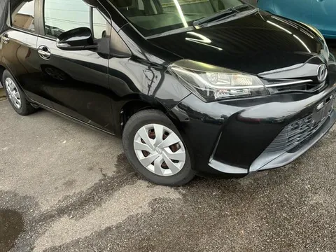 Toyota Yaris (Vitz)